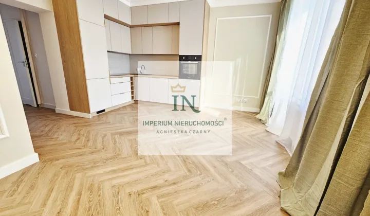 Mieszkanie 4-pokojowe Lublin Śródmieście, ul. Okopowa