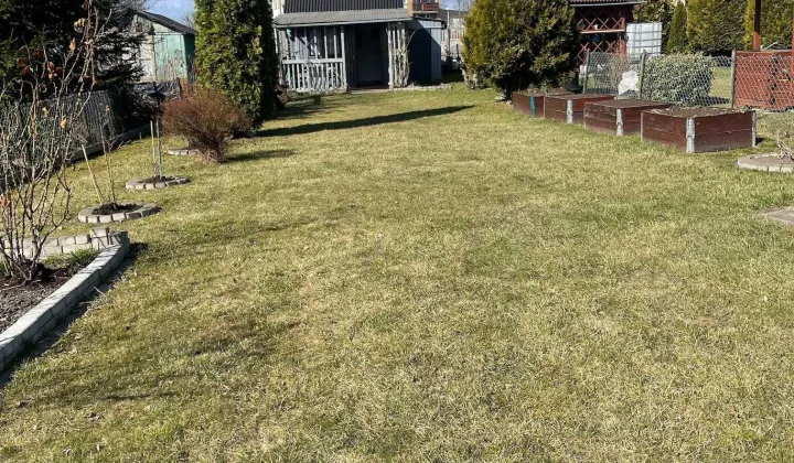 Działka rod Zawiercie Centrum