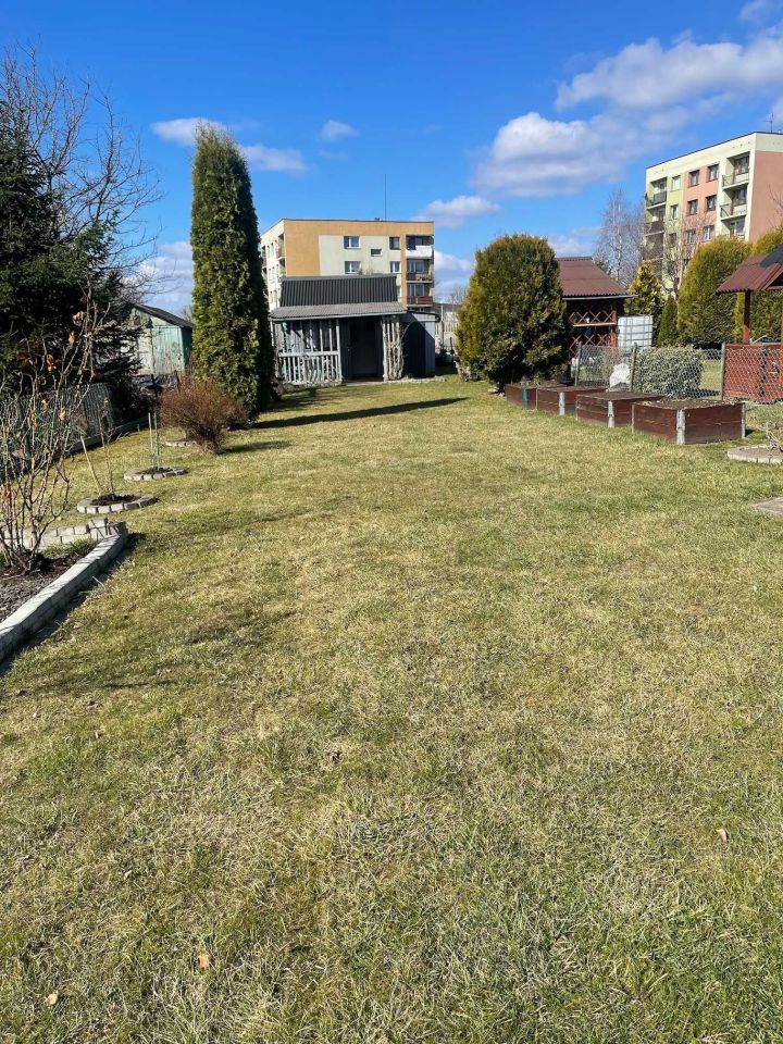 Działka rod Zawiercie Centrum. Zdjęcie 1