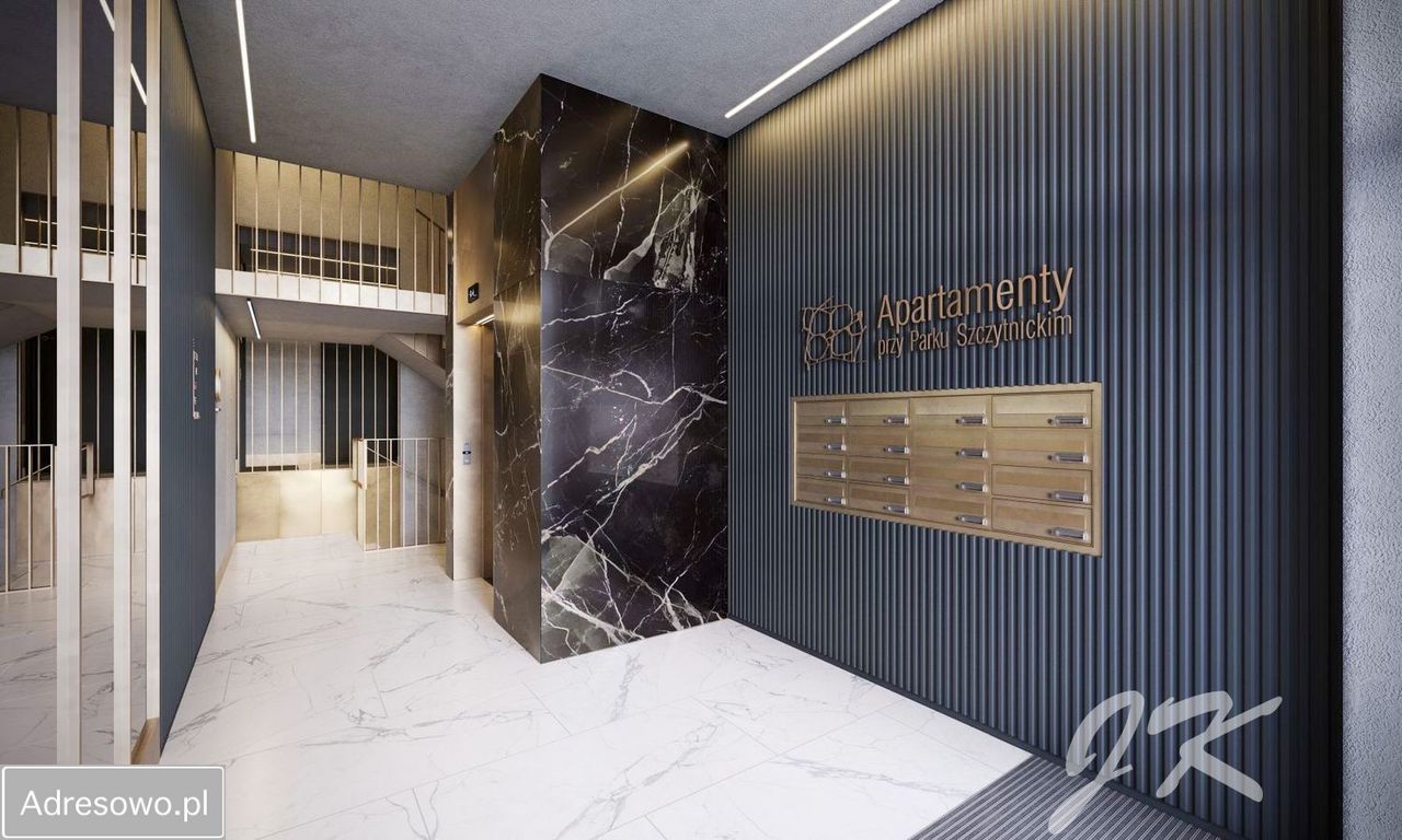 Mieszkanie 3-pokojowe Wrocław Śródmieście, al. Ludomira Różyckiego. Zdjęcie 5