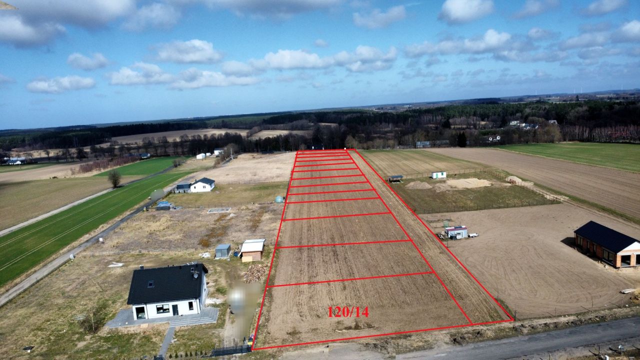 Działka rolno-budowlana Nieżyn. Zdjęcie 3