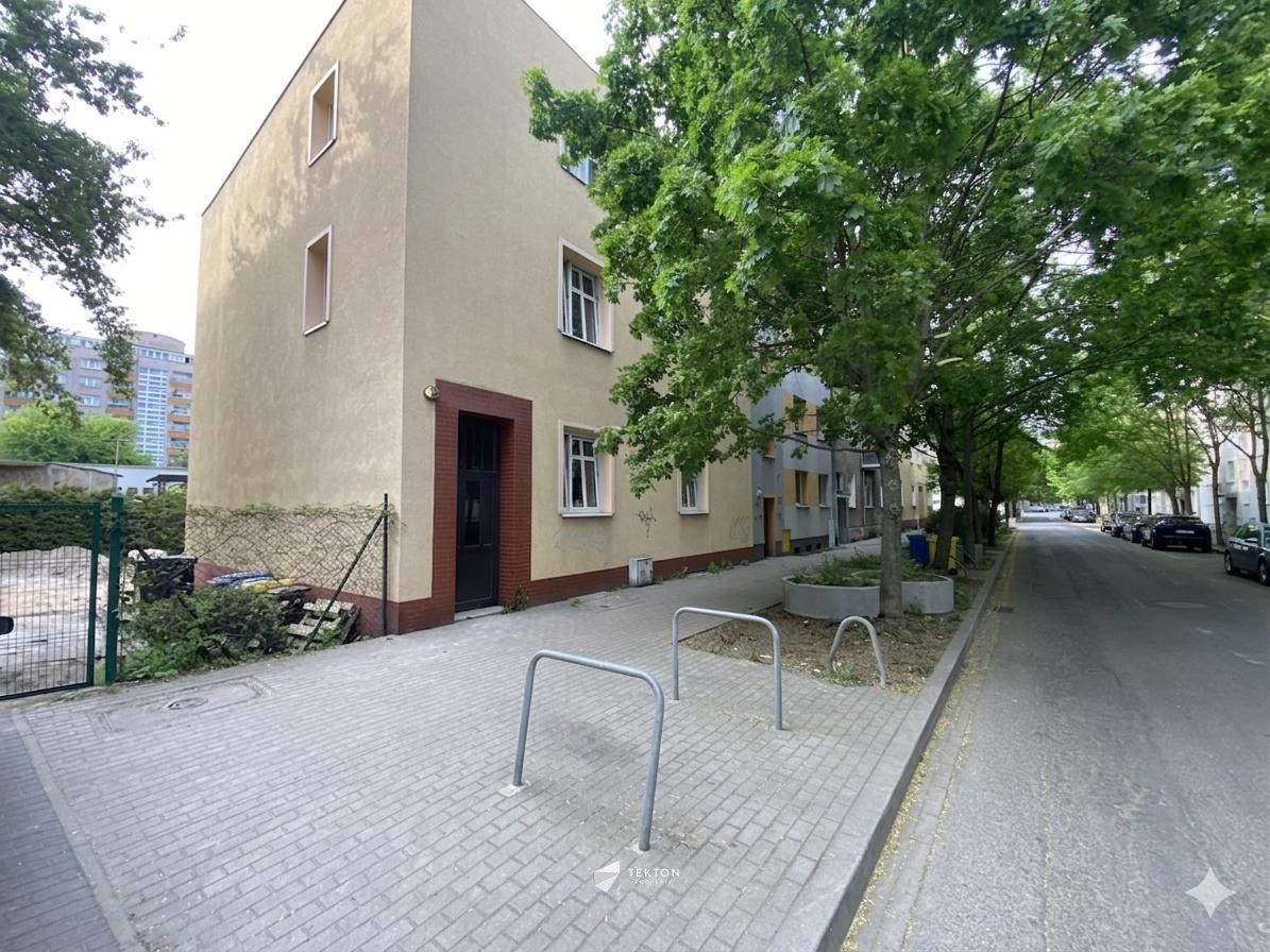 Mieszkanie 3-pokojowe Poznań Łazarz, ul. Lodowa. Zdjęcie 1