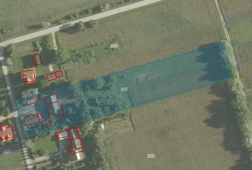 dom wolnostojący, 3 pokoje Kępa Lubawska. Zdjęcie 7