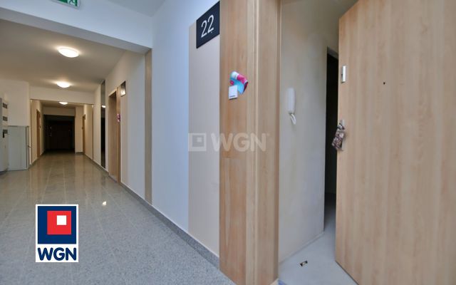 Mieszkanie 2-pokojowe Gorzów Wielkopolski, pl. Unii Europejskiej. Zdjęcie 10