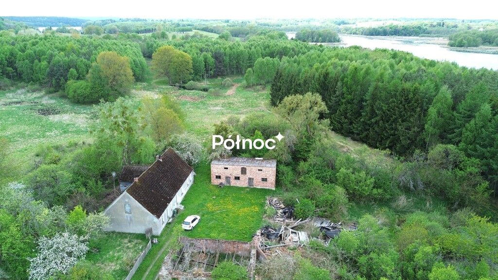 dom wolnostojący, 6 pokoi Ostrowice. Zdjęcie 4
