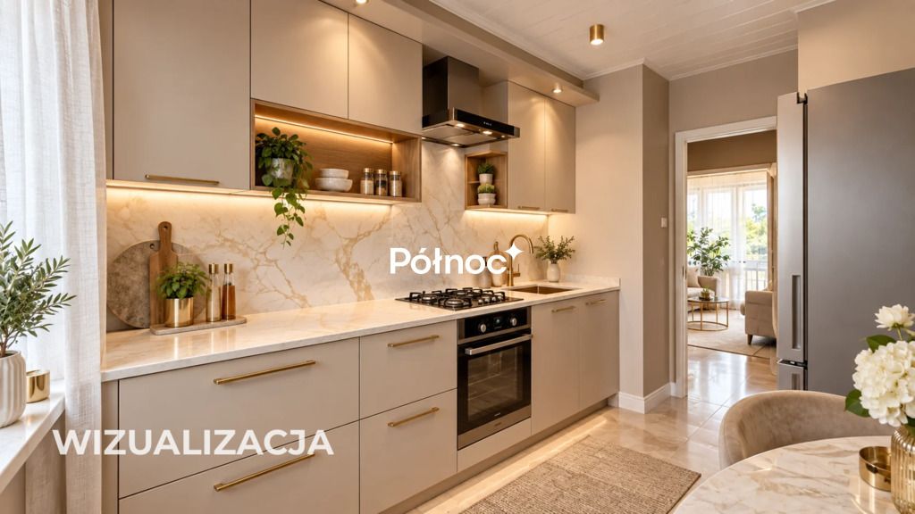 Mieszkanie 3-pokojowe Międzyrzec Podlaski, ul. Prymasa Stefana Wyszyńskiego. Zdjęcie 4