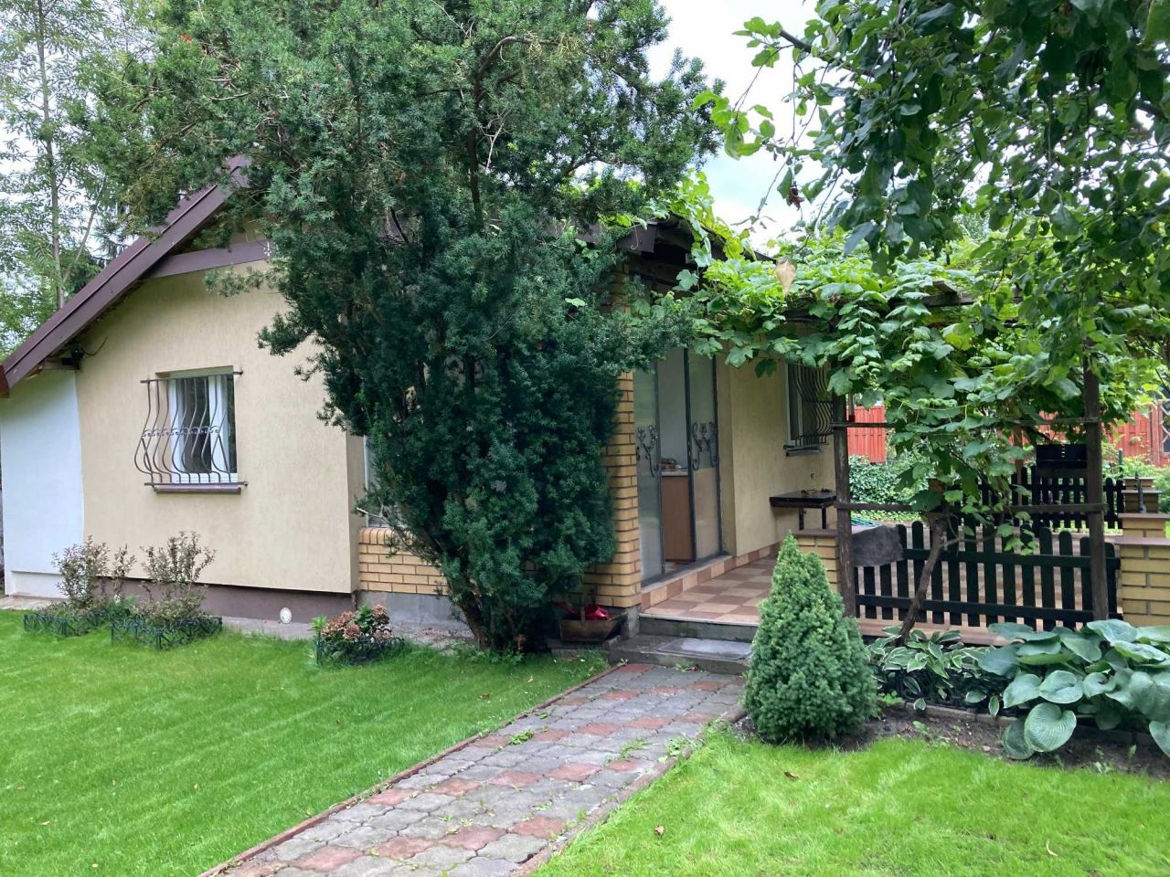 Działka rekreacyjna Złotniki