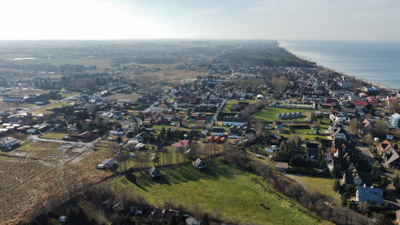 Nieruchomość komercyjna Chłopy, ul. Bosmańska