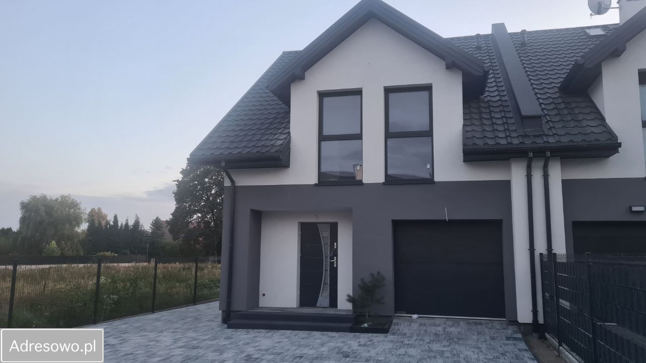 bliźniak, 4 pokoje Radom, ul. Juliusza Słowackiego