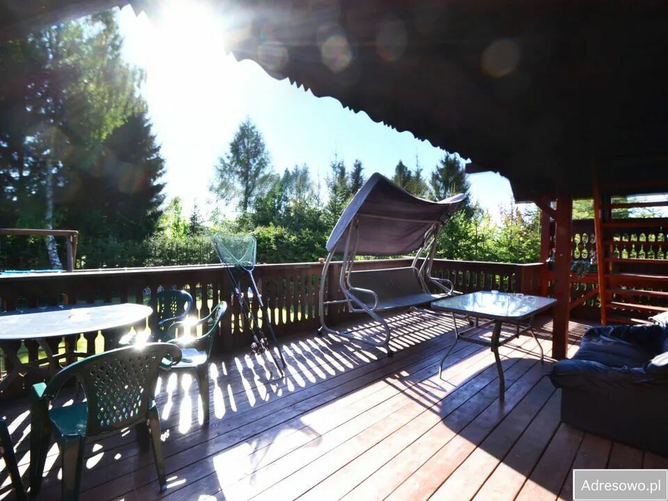 dom letniskowy, 4 pokoje Naterki. Zdjęcie 6
