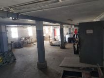 Hala/magazyn Lubowidz. Zdjęcie 3