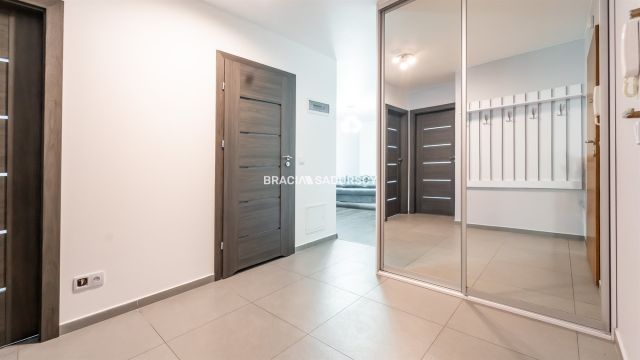 Mieszkanie 3-pokojowe Kraków Czyżyny, al. Pokoju. Zdjęcie 11