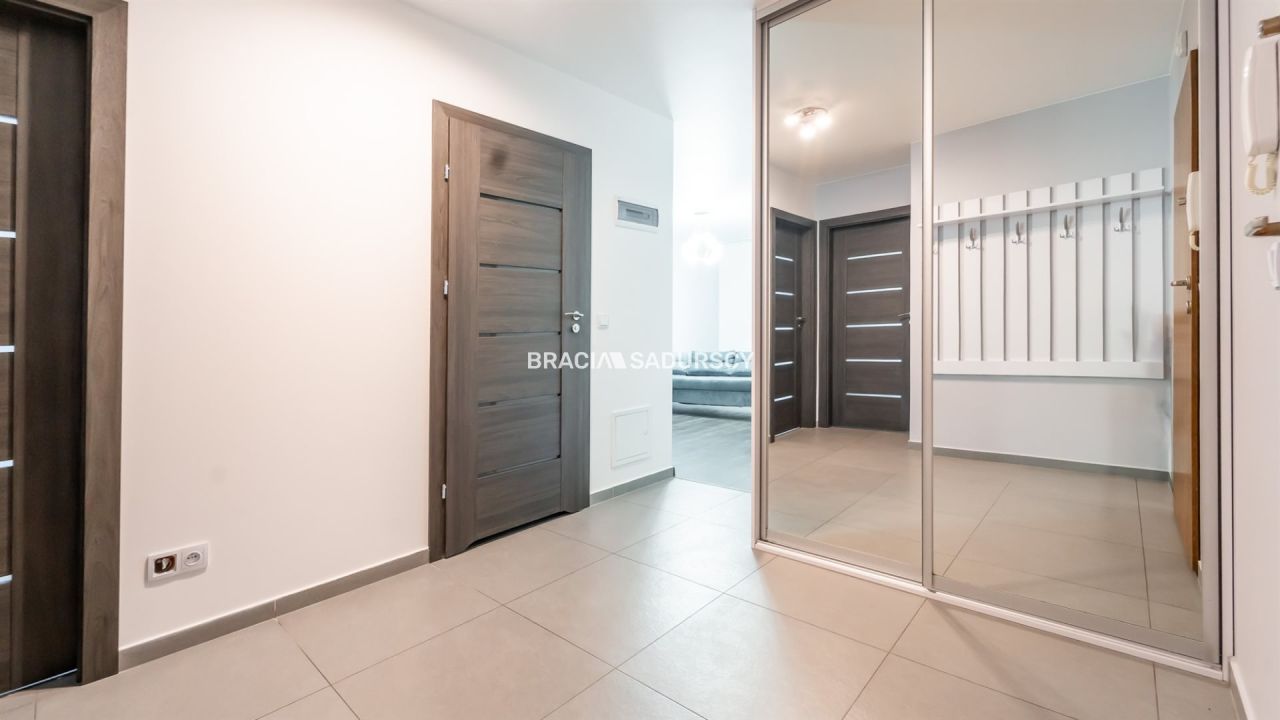 Mieszkanie 3-pokojowe Kraków Czyżyny, al. Pokoju. Zdjęcie 11