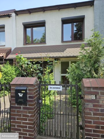 dom szeregowy, 4 pokoje Poznań Winogrady, ul. Pasterska. Zdjęcie 1