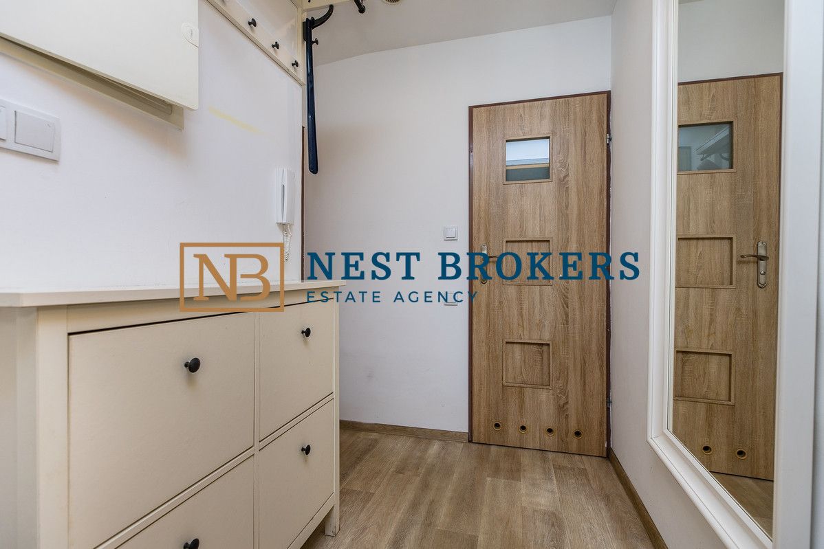 Mieszkanie 1-pokojowe Kraków Kleparz, ul. Szlak. Zdjęcie 8