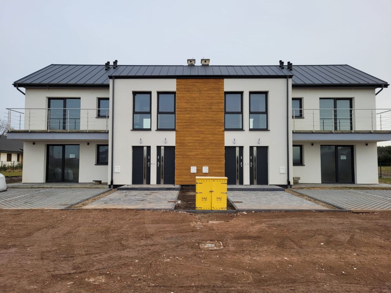 Mieszkanie 3-pokojowe Przewłoka, ul. Topolowa