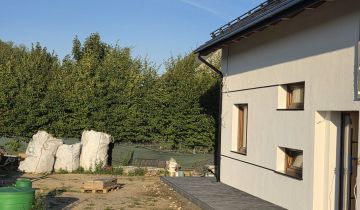 dom wolnostojący Łódź Mileszki, ul. Gerberowa