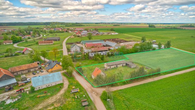 dom wolnostojący, 2 pokoje Zalesie. Zdjęcie 3