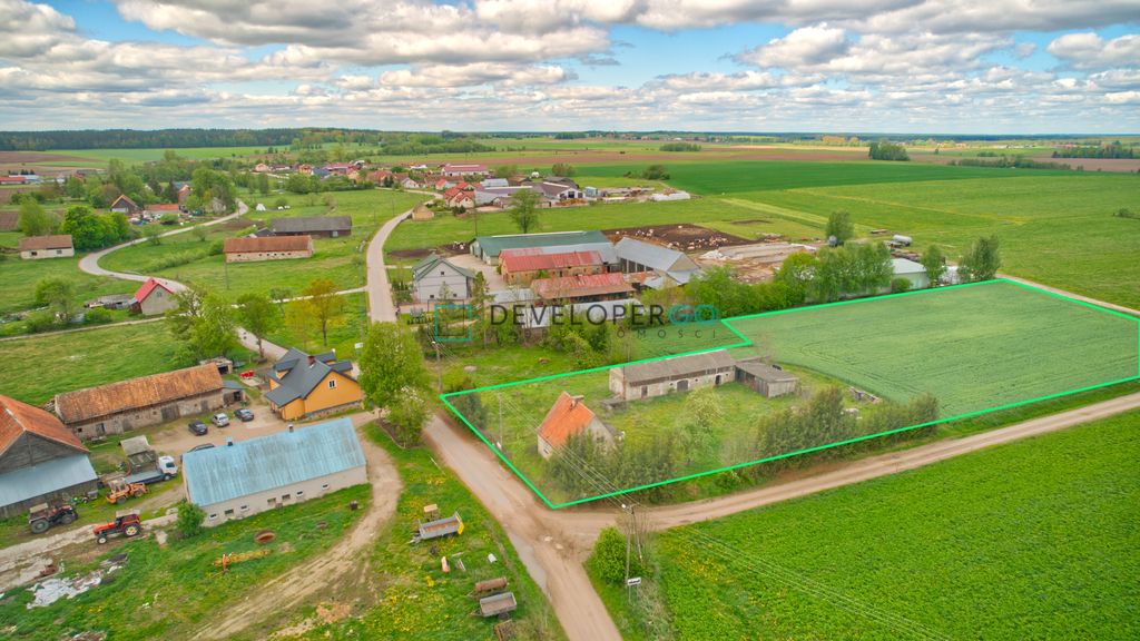 dom wolnostojący, 2 pokoje Zalesie. Zdjęcie 3