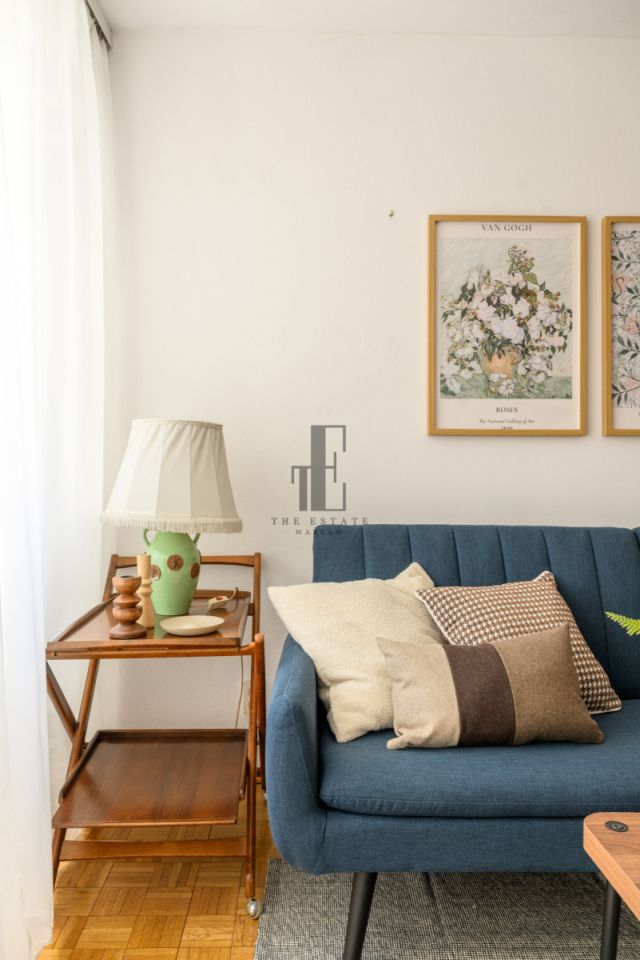 Mieszkanie 3-pokojowe Warszawa Śródmieście, ul. Inflancka. Zdjęcie 15