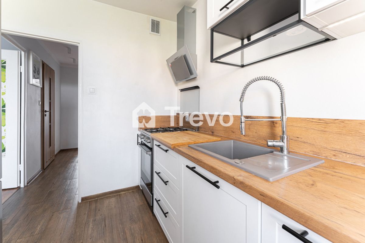 Mieszkanie 2-pokojowe Gdańsk Chełm, ul. prof. Józefa Więckowskiego. Zdjęcie 13