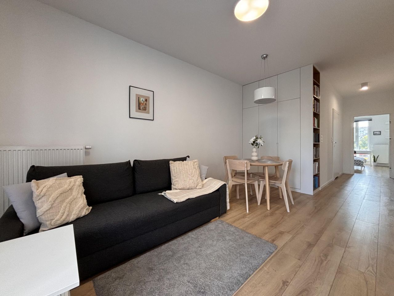 Mieszkanie 2-pokojowe Warszawa Bielany, ul. Lekka. Zdjęcie 3