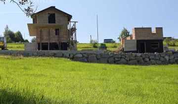 Działka inwestycyjna Gliczarów Górny