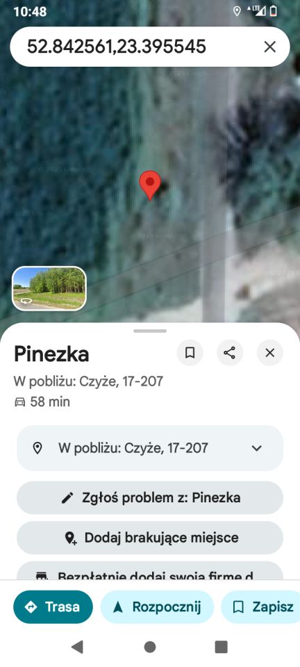 Działka budowlana Klejniki. Zdjęcie 2