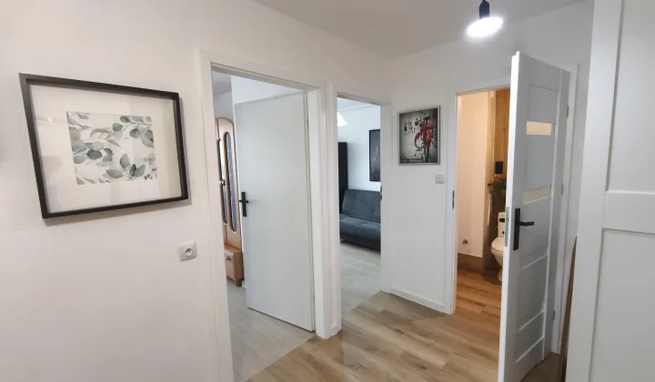 Mieszkanie 2-pokojowe Lublin Bronowice, ul. Wierzbowa