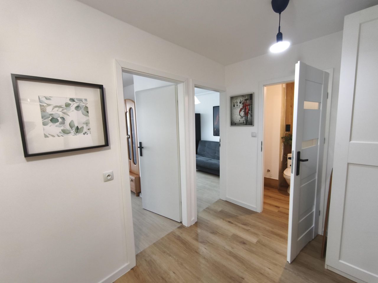 Mieszkanie 2-pokojowe Lublin Bronowice, ul. Elektryczna. Zdjęcie 3