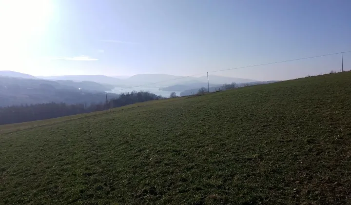 Działka rolno-budowlana Przydonica Glinik