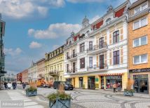 Mieszkanie 3-pokojowe Świnoujście Centrum, ul. Bohaterów Września. Zdjęcie 4
