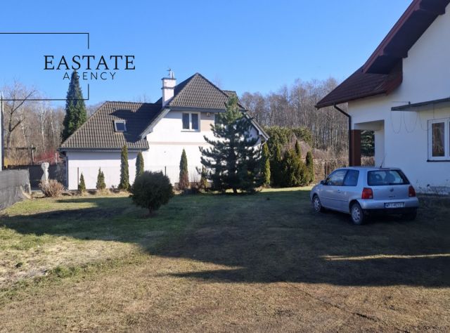 dom wolnostojący, 5 pokoi Nowy Prażmów, ul. Akacjowa. Zdjęcie 2