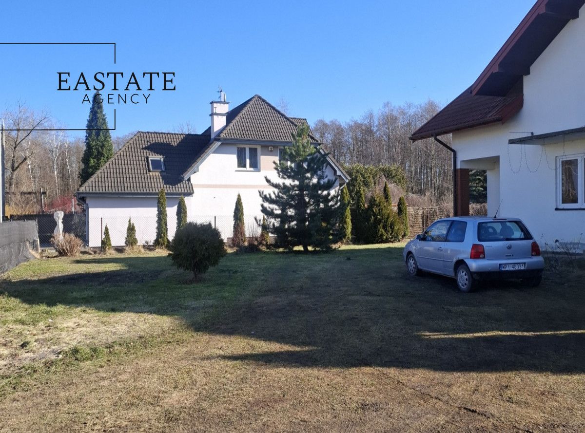 dom wolnostojący, 5 pokoi Nowy Prażmów, ul. Akacjowa. Zdjęcie 2