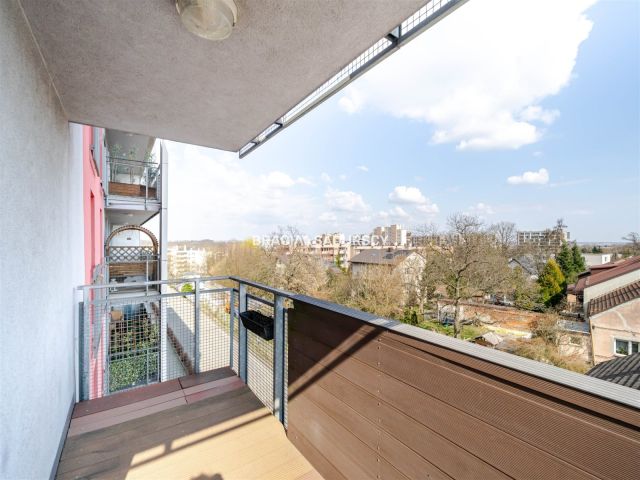 Mieszkanie 3-pokojowe Kraków Podgórze Duchackie, ul. Sebastiana Klonowica. Zdjęcie 19