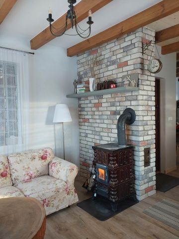 dom letniskowy Starowola, ul. Dzięcioła. Zdjęcie 1