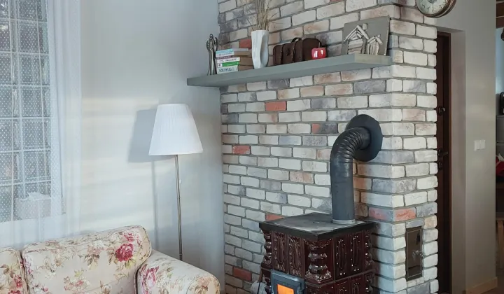 dom letniskowy Starowola, ul. Dzięcioła