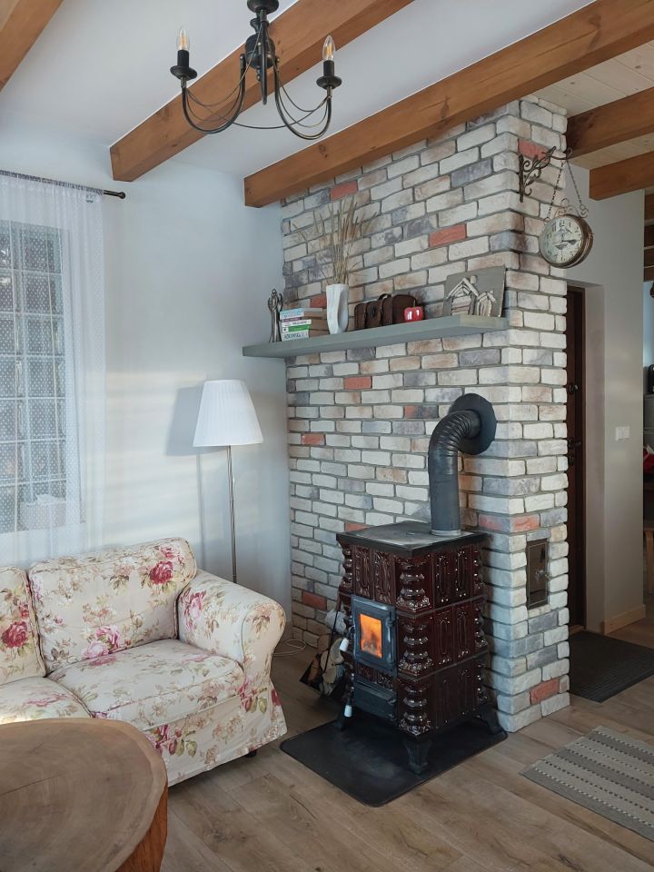 dom letniskowy Starowola, ul. Dzięcioła. Zdjęcie 1