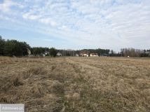 Działka rekreacyjna Komorów. Zdjęcie 1