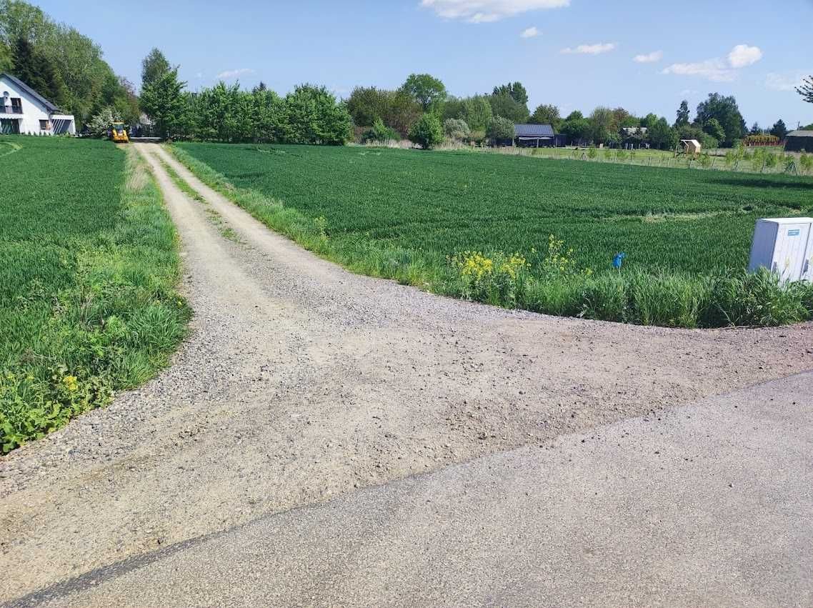 Działka budowlana Jacków, ul. Wrzosowa. Zdjęcie 6