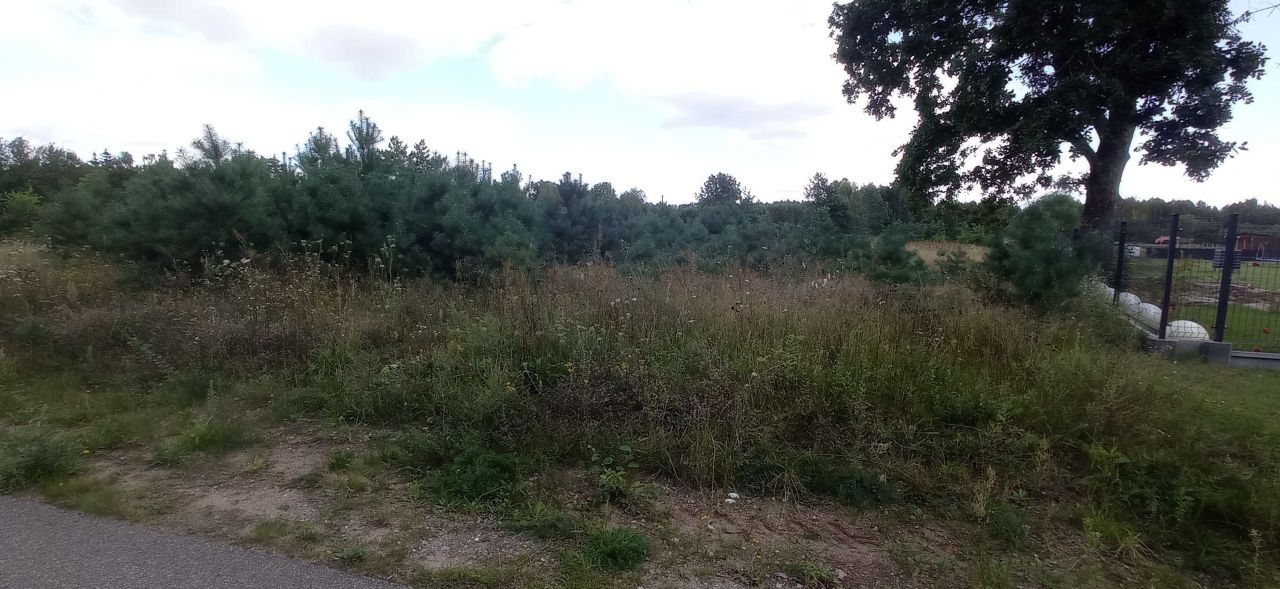 Działka budowlana Piława. Zdjęcie 5
