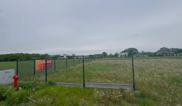 Działka budowlana Rąbień, ul. Sucha