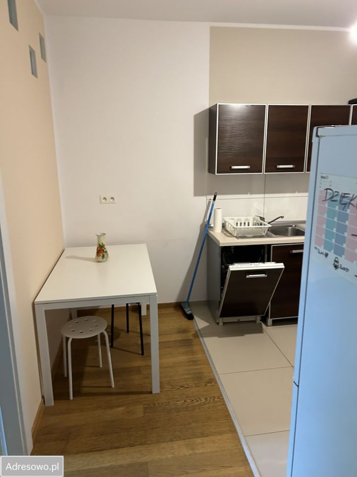 Mieszkanie 3-pokojowe Wrocław Krzyki, ul. Hubska. Zdjęcie 6