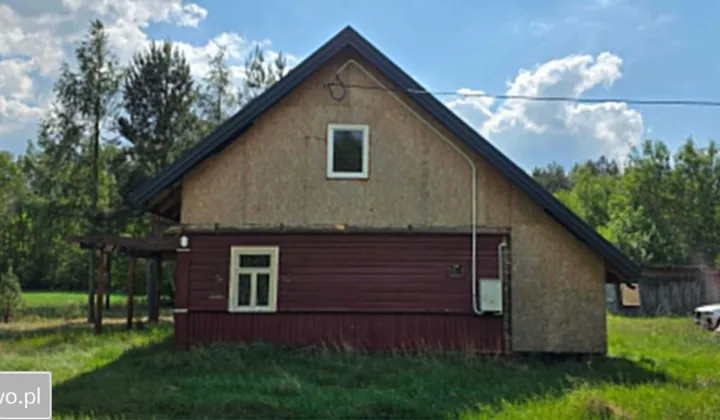 Działka siedliskowa Mokre