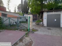 Hala/magazyn Kraków Prądnik Biały, ul. Księcia Józefa. Zdjęcie 3