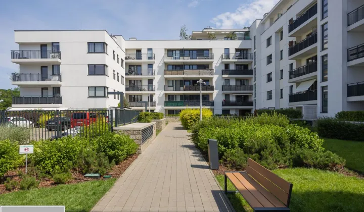 Mieszkanie 3-pokojowe Warszawa Mokotów, ul. Bartycka