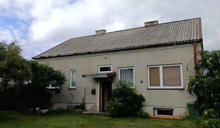 dom wolnostojący Zasady