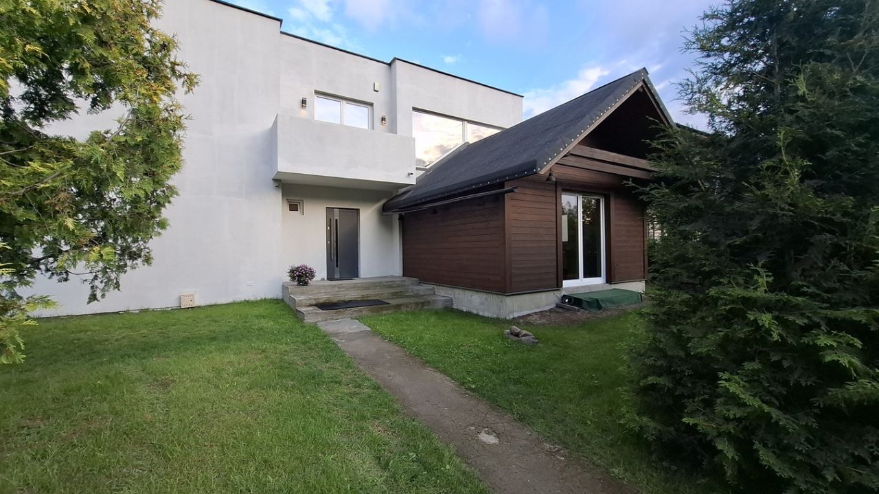 dom wolnostojący, 5 pokoi Marki, ul. Księżycowa. Zdjęcie 2