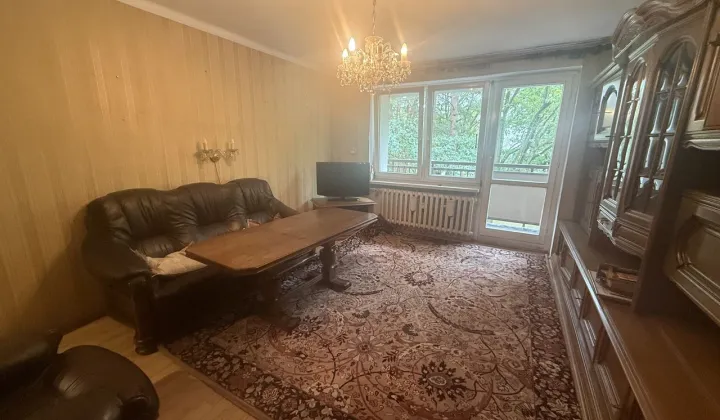 Mieszkanie 2-pokojowe Katowice Ligota, ul. Warmińska