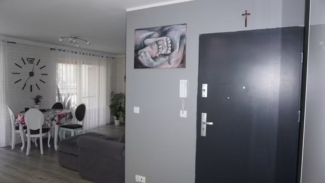 Mieszkanie 4-pokojowe Tczew Centrum, ul. Tadeusza Kościuszki. Zdjęcie 4